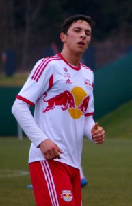 Testspiel gegen SC Znjomo (Tschechien) 43