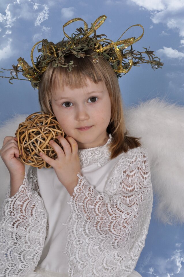 Costume cupid 14 february