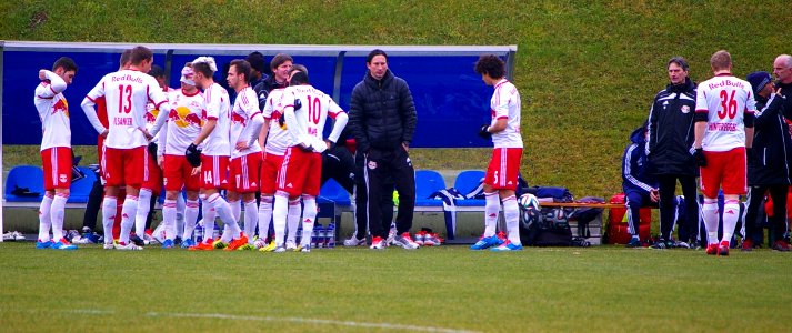 Testspiel gegen SC Znjomo 35