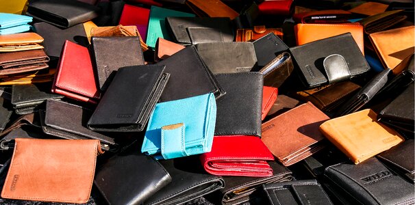 Leather sell currency