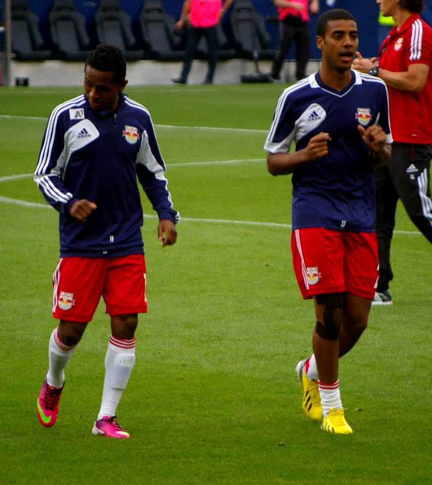Testspiel RB Salzburg gegen Schalke0488