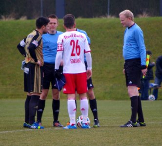 Testspiel gegen SC Znjomo 44