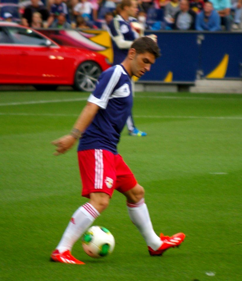 Testspiel RB Salzburg gegen Schalke04 2