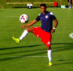 Testspiel FC Red Bull Salzburg gegen Anschi Machatschkala 1. Juli 2014 36