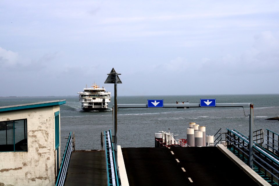 Tesso Anlegehafen Den Helder