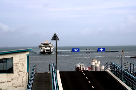 Tesso Anlegehafen Den Helder
