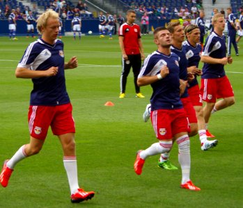 Testspiel RB Salzburg gegen Schalke045