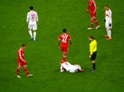 Testspiel RB Salzburg vs. Bern München 22