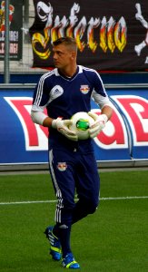Testspiel RB Salzburg gegen Schalke04