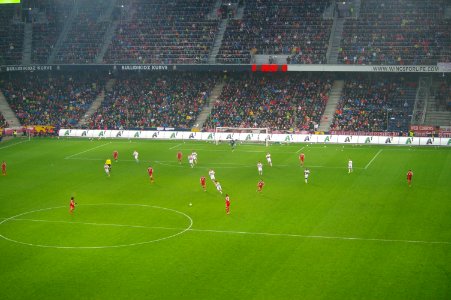 Testspiel RB Salzburg vs. Bern München 14