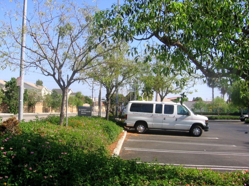 Sylmar-San Fernando station 2126 01