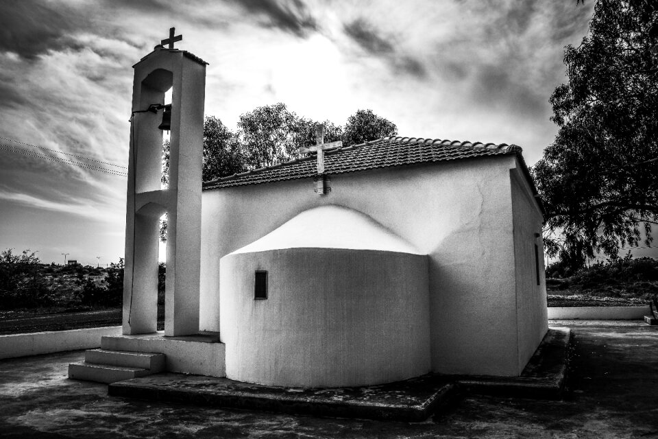 Religion architecture sky photo