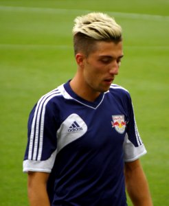 Testspiel RB Salzburg gegen Schalke049