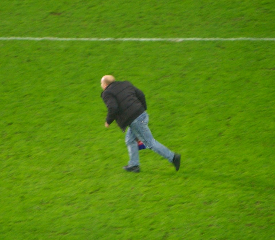 Testspiel RB Salzburg vs. Bern München 37