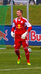 Testspiel gegen SC Znjomo 28