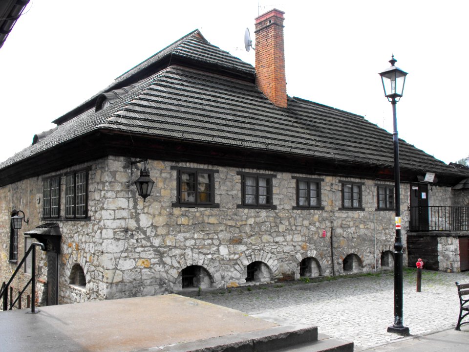 Synagogue in Kazimierz Dolny 03