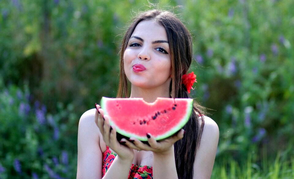 Summer beauty nature