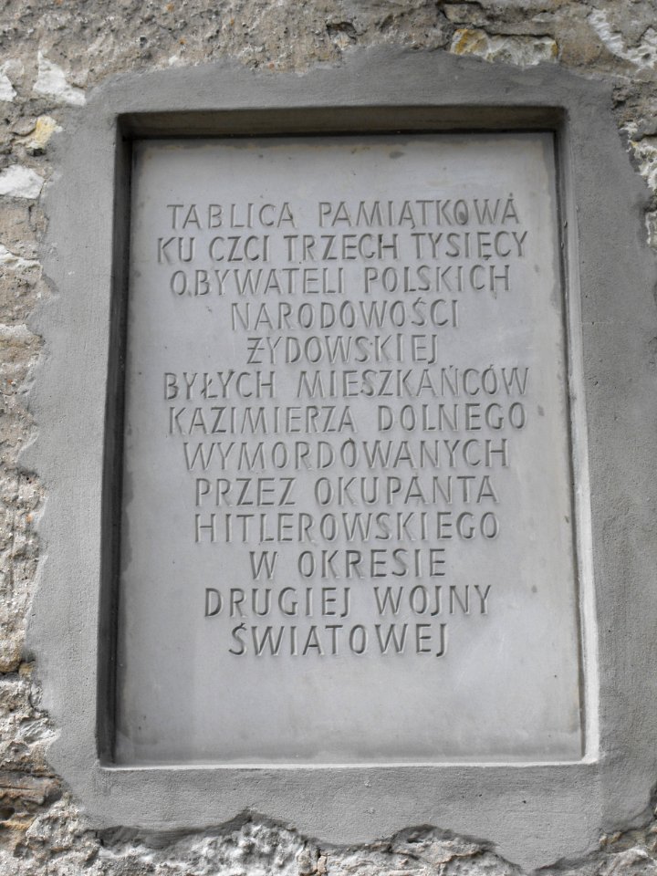 Synagogue in Kazimierz Dolny 02