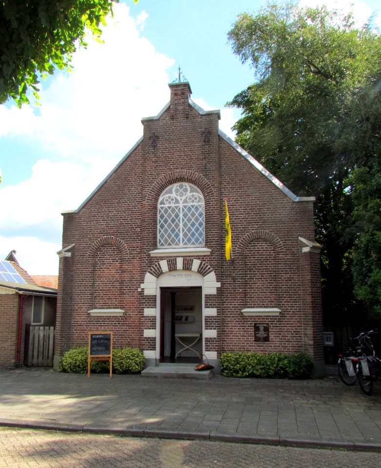 Synagoge Raalte, 1