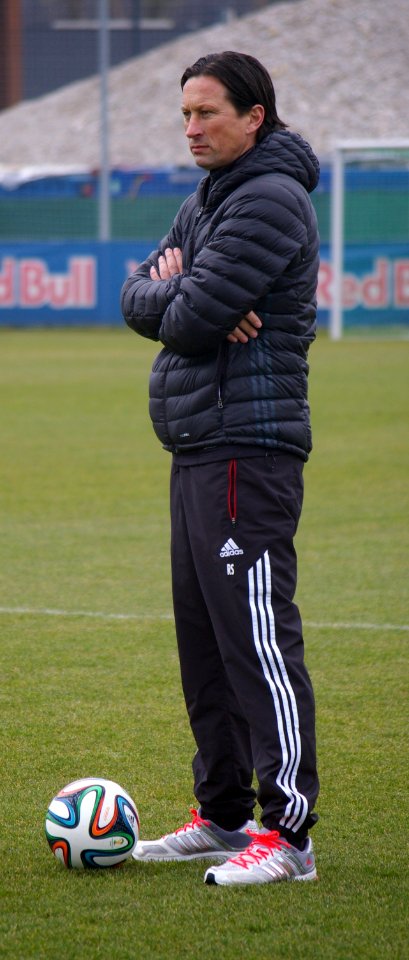 Testspiel gegen SC Znjomo 19