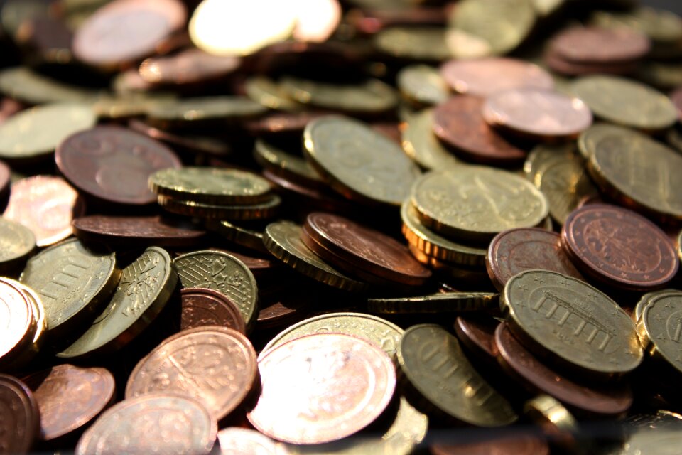 Europe specie finance
