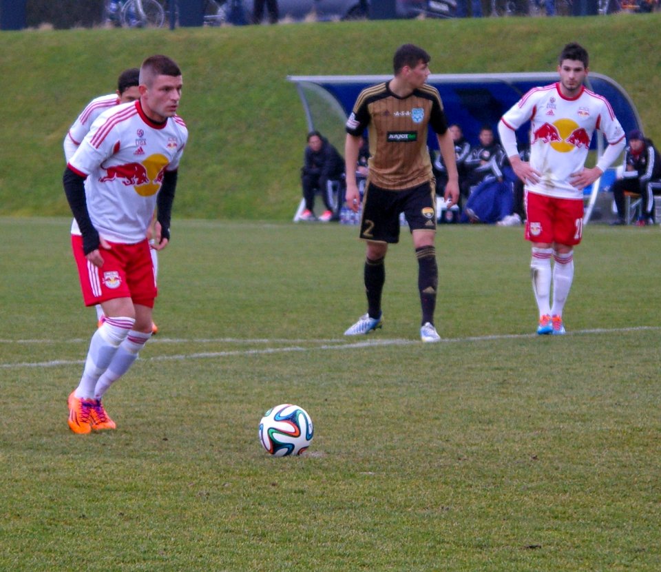 Testspiel gegen SC Znjomo (Tschechien) 46