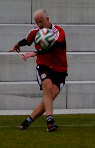 Testspiel gegen SC Znjomo 08