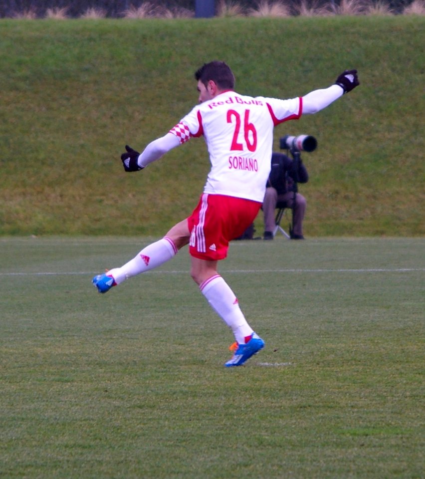 Testspiel gegen SC Znjomo 47