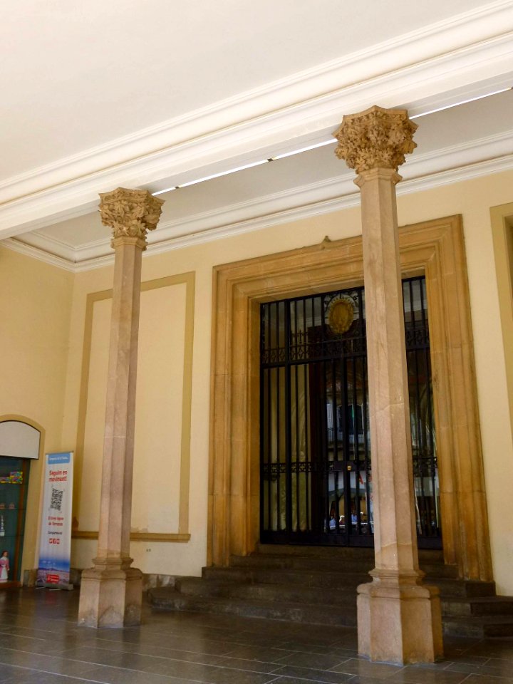 Terrassa - Ayuntamiento 5