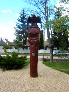 Szenna, a nemzeti egység emlékműve
