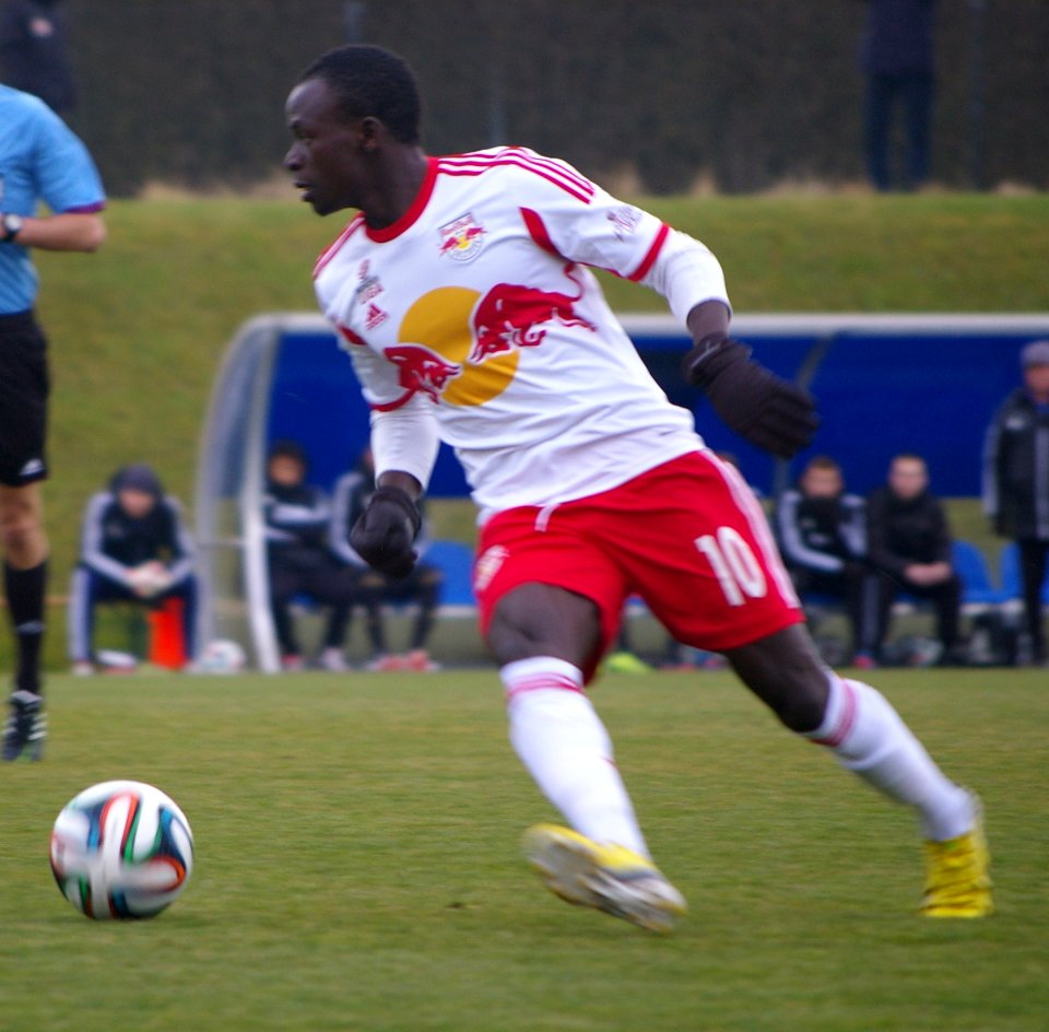 Testspiel gegen SC Znjomo 45