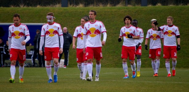 Testspiel gegen SC Znjomo 41