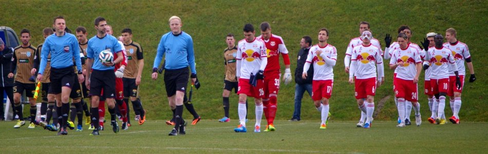 Testspiel gegen SC Znjomo 40
