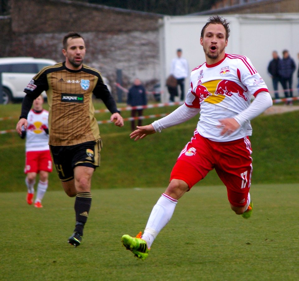 Testspiel gegen SC Znjomo (Tschechien) 10