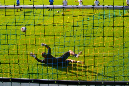 Testspiel FC Red Bull Salzburg gegen Anschi Machatschkala 1. Juli 2014 31