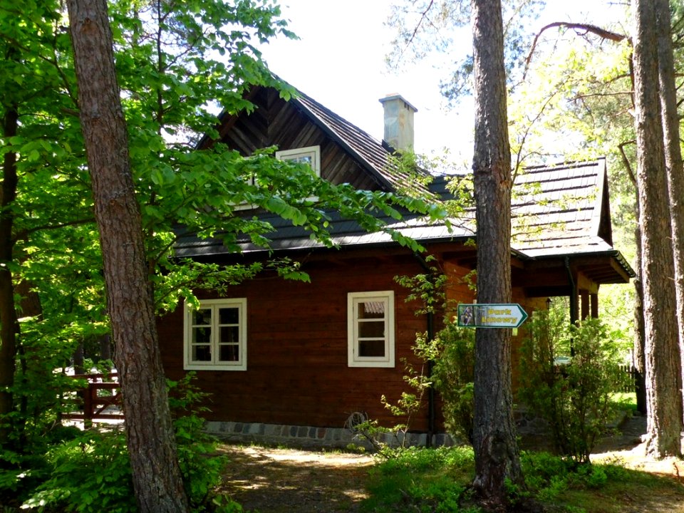 SZYMBARK (woj.pomorskie), AB - 075