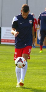 Testspiel FC Red Bull Salzburg gegen Schachtar Donezk 15
