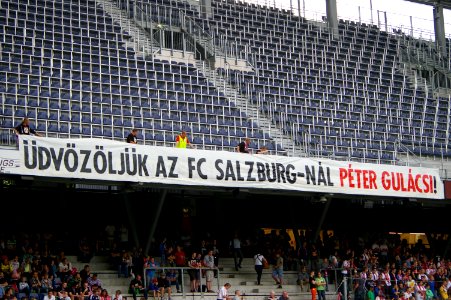 Testspiel gegen Schalke97