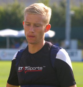 Testspiel FC Red Bull Salzburg gegen Schachtar Donezk 20