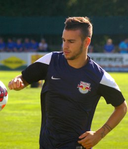 Testspiel FC Red Bull Salzburg gegen Schachtar Donezk 10