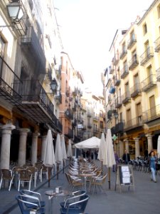 Teruel - Plaza del Torico 3