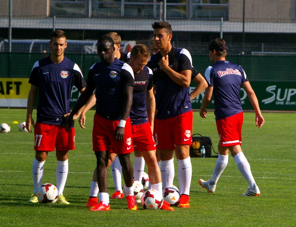 Testspiel FC Red Bull Salzburg gegen Schachtar Donezk 28