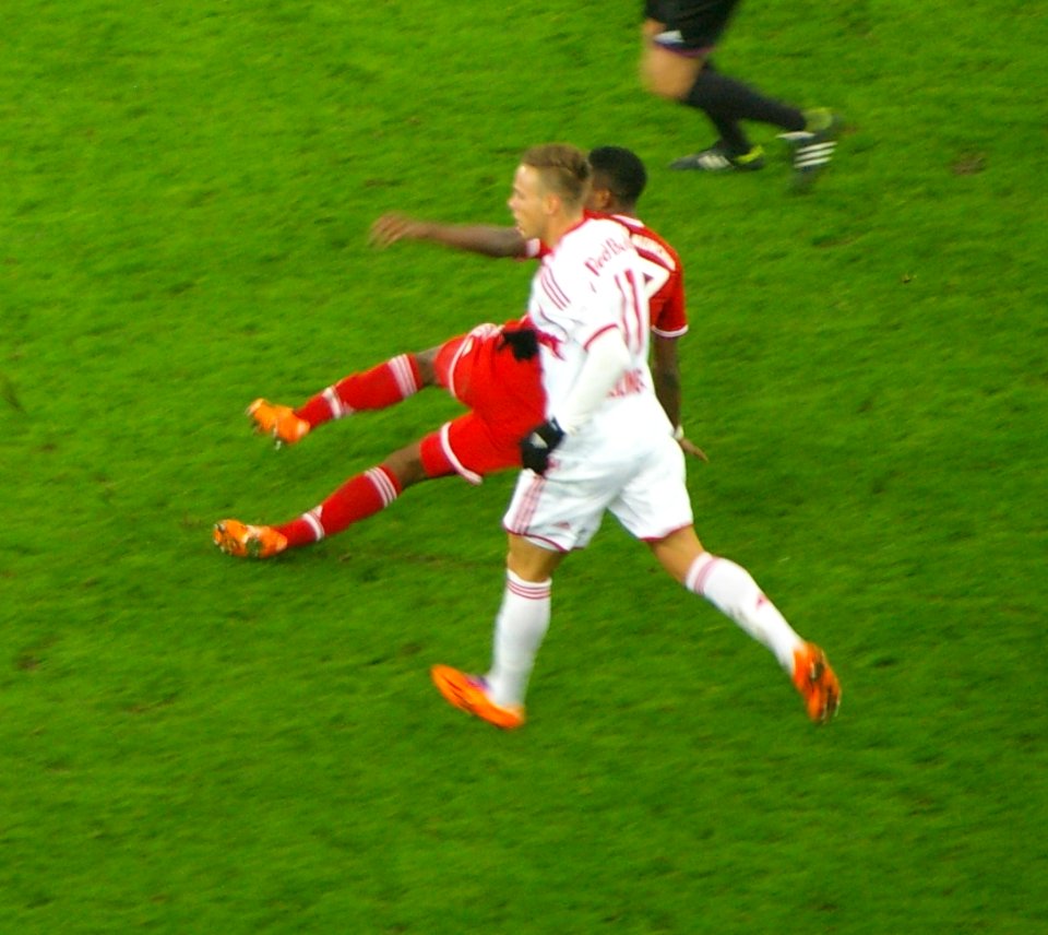 Testspiel RB Salzburg vs. Bern München 31