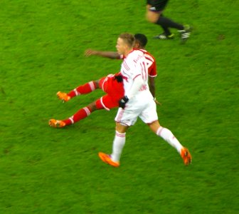 Testspiel RB Salzburg vs. Bern München 31