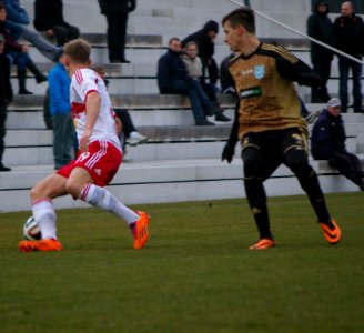 Test gegen SC Znjomo 06
