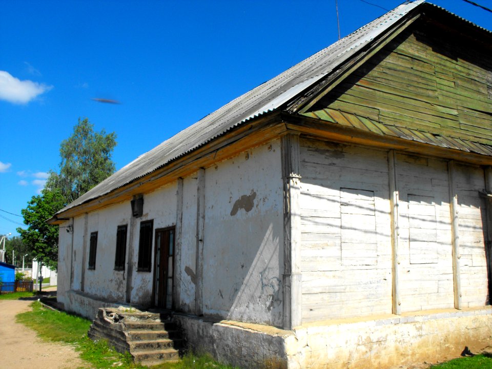 Synagogues in Ivyanets 1c