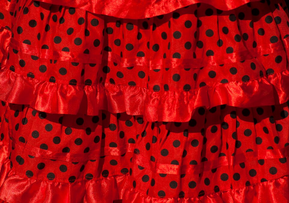 Andalusia dancers dresses