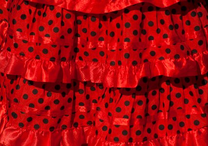 Andalusia dancers dresses