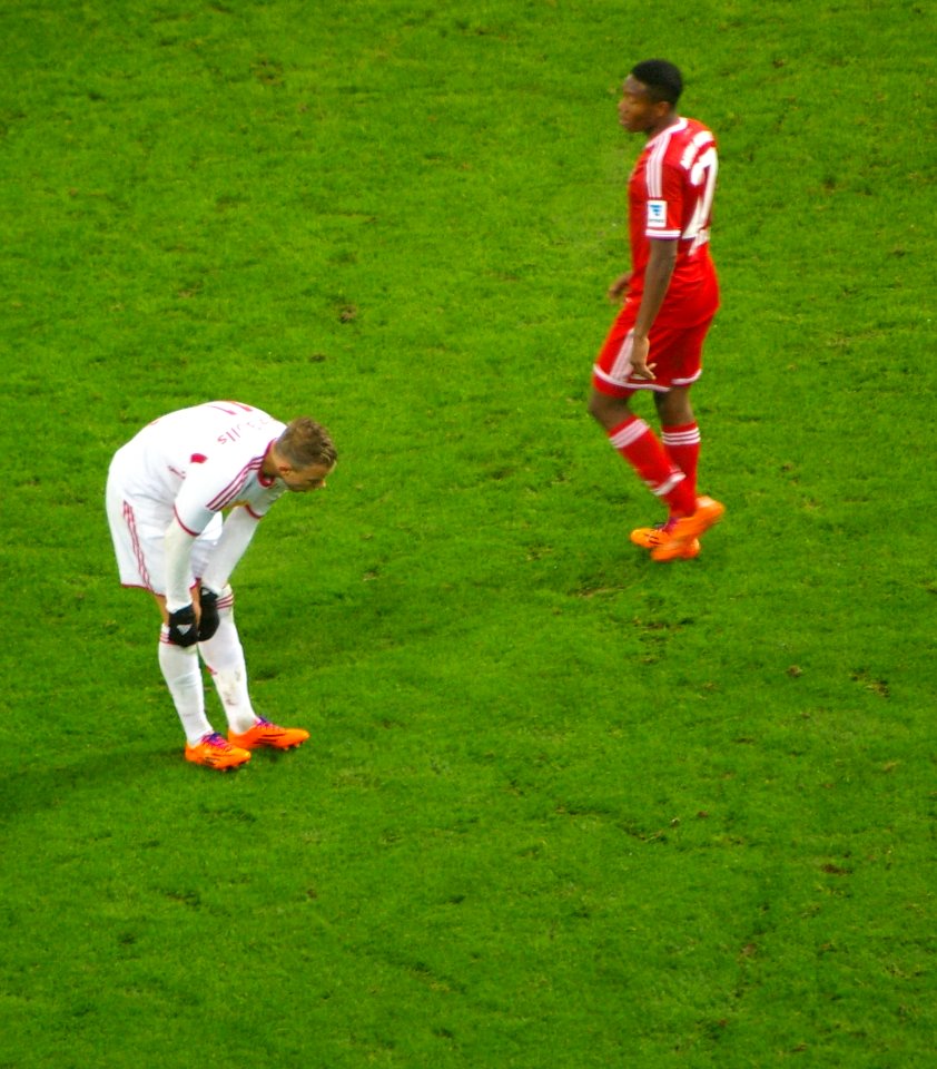 Testspiel RB Salzburg vs. Bern München 32
