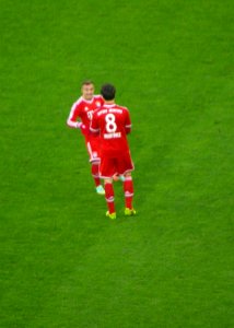 Testspiel RB Salzburg vs. Bern München 04